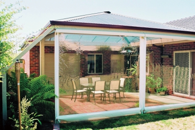 Прозрачная пленка Achilles 