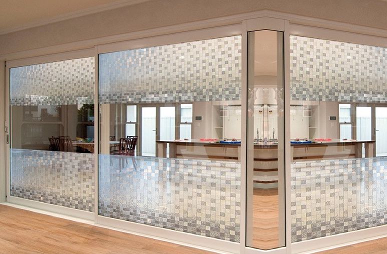 Пленка на окна