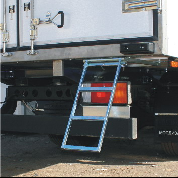Лестница выдвижная