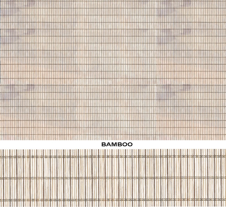  Декоративная статическая пленка Bamboo